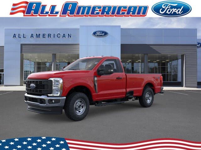 2024 Ford F-250 Super Duty XL LB 4WD