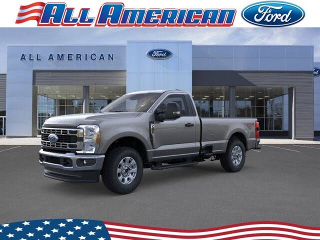 2024 Ford F-250 Super Duty XLT SuperCab LB 4WD