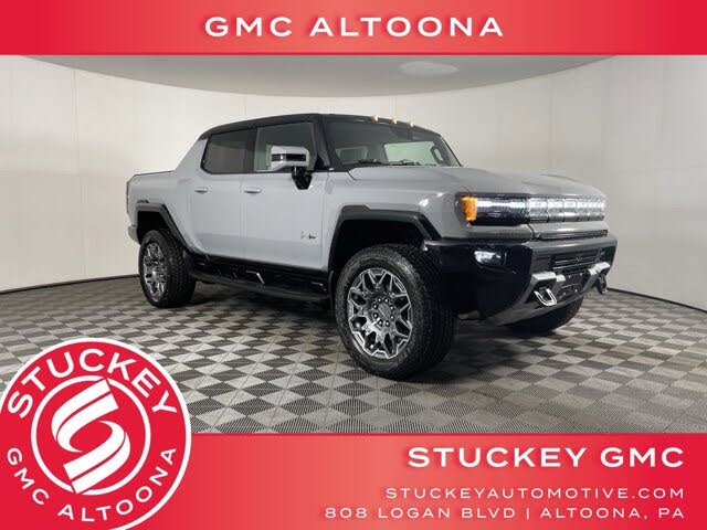 2025 GMC Hummer EV Pickup 3X Crew Cab AWD
