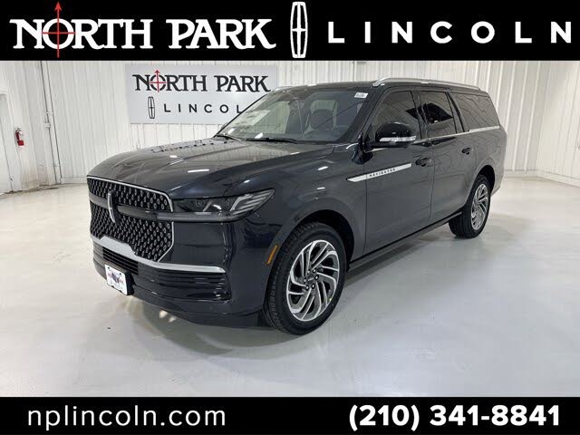 2025 Lincoln Navigator L Reserve 4WD