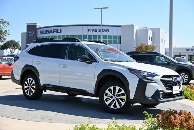 2025 Subaru Outback Premium AWD