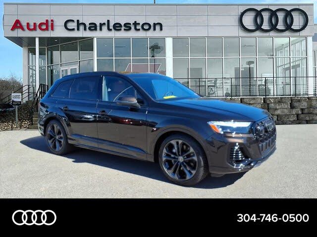 2026 Audi Q7 quattro Prestige 55 TFSI