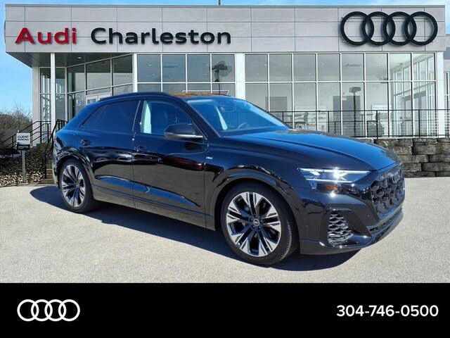 2026 Audi Q8 quattro Premium Plus 55 TFSI