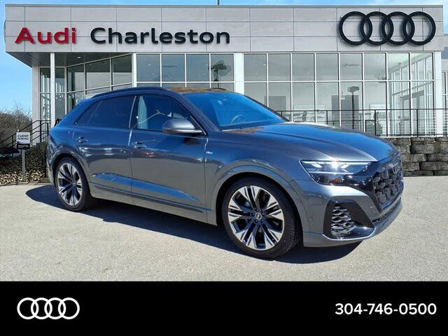 2026 Audi Q8 quattro Premium Plus 55 TFSI