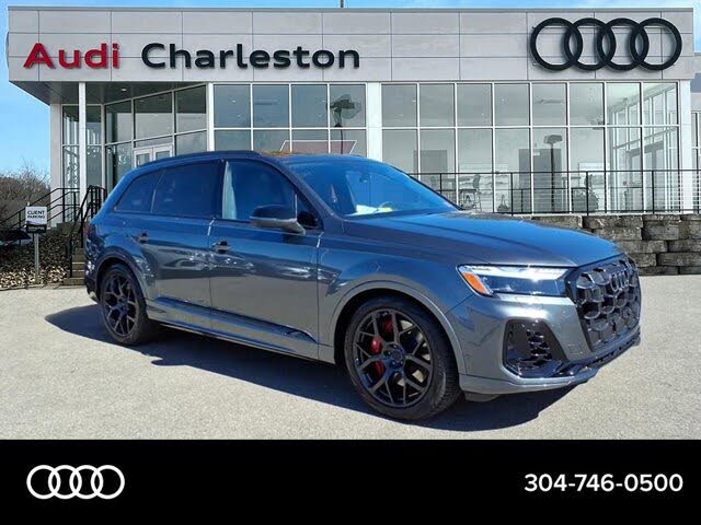 2026 Audi SQ7 4.0T quattro Prestige