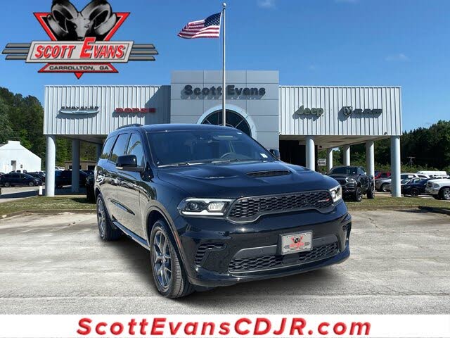 2026 Dodge Durango GT HEMI Plus AWD