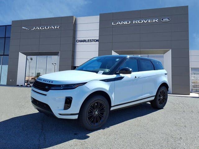 2026 Land Rover Range Rover Evoque P250 S AWD