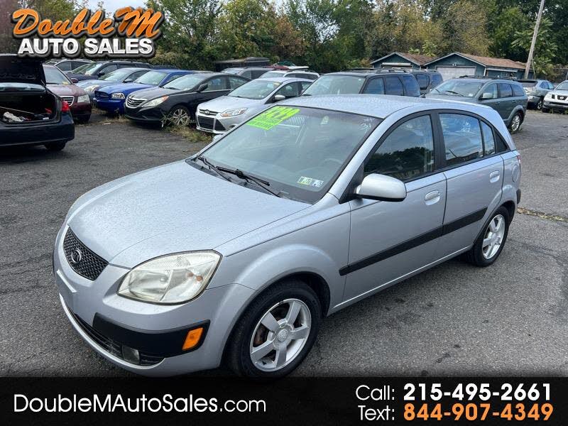 2006 Kia Rio5 SX