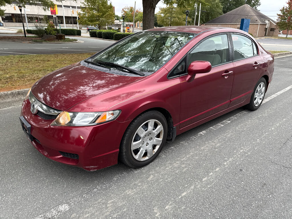 2009 Honda Civic LX