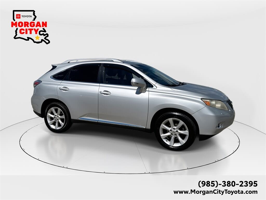 2010 Lexus RX 350 FWD