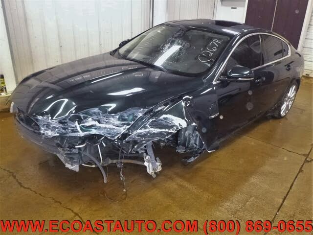 2011 Jaguar XF XF Premium RWD