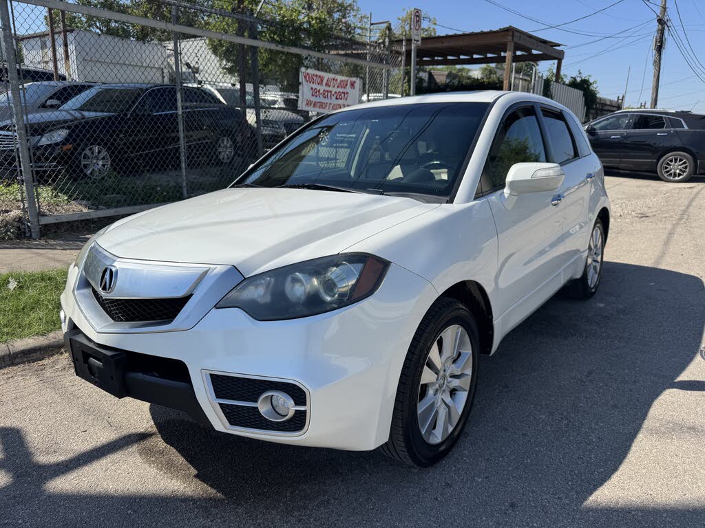 2012 Acura RDX FWD