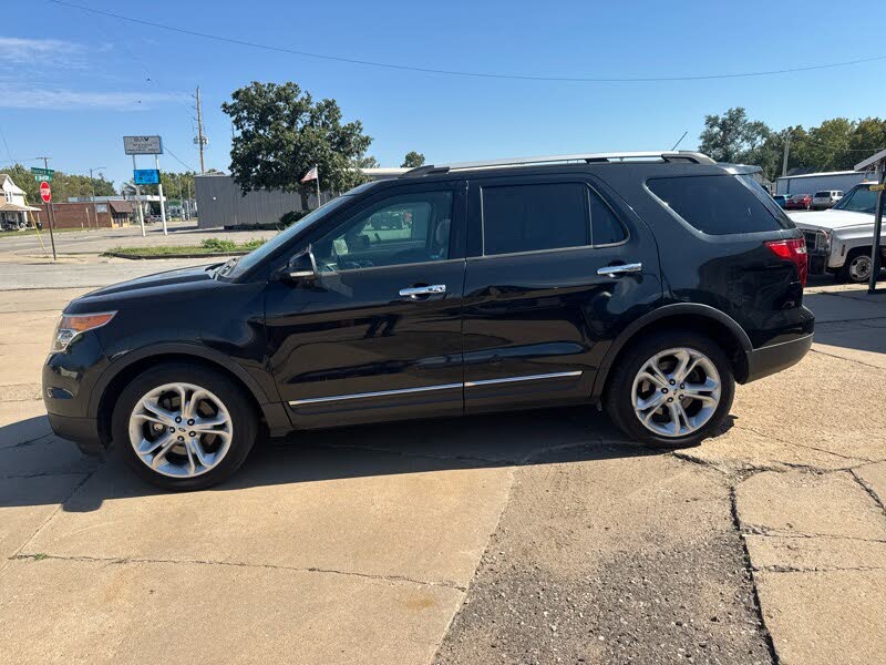 2014 Ford Explorer Limited