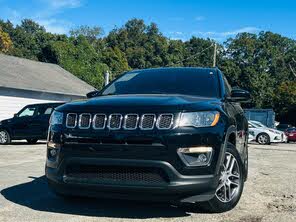 Jeep Compass Sun and Wheel Edition FWD