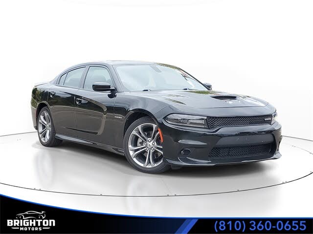 2021 Dodge Charger R/T RWD