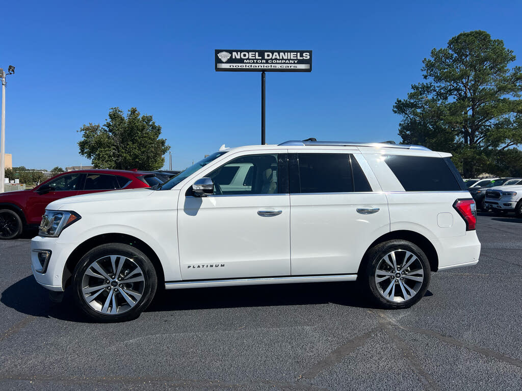 2021 Ford Expedition Platinum RWD