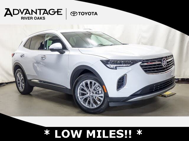 2022 Buick Envision Preferred FWD