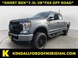 Ford F-350 Super Duty XL Crew Cab 4WD
