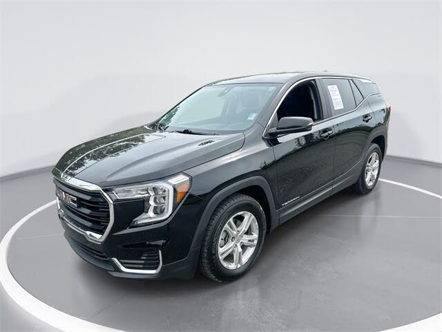 2022 GMC Terrain SLE FWD