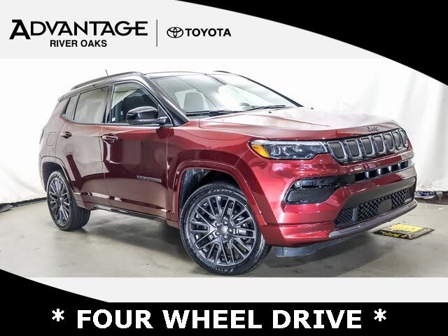 2022 Jeep Compass High Altitude 4WD