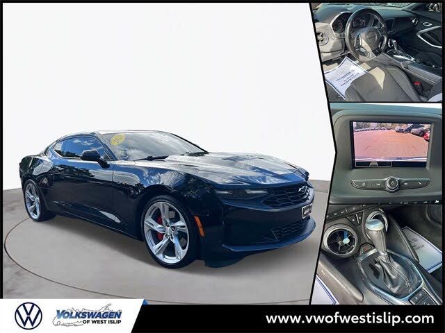 2023 Chevrolet Camaro LT1 Coupe RWD