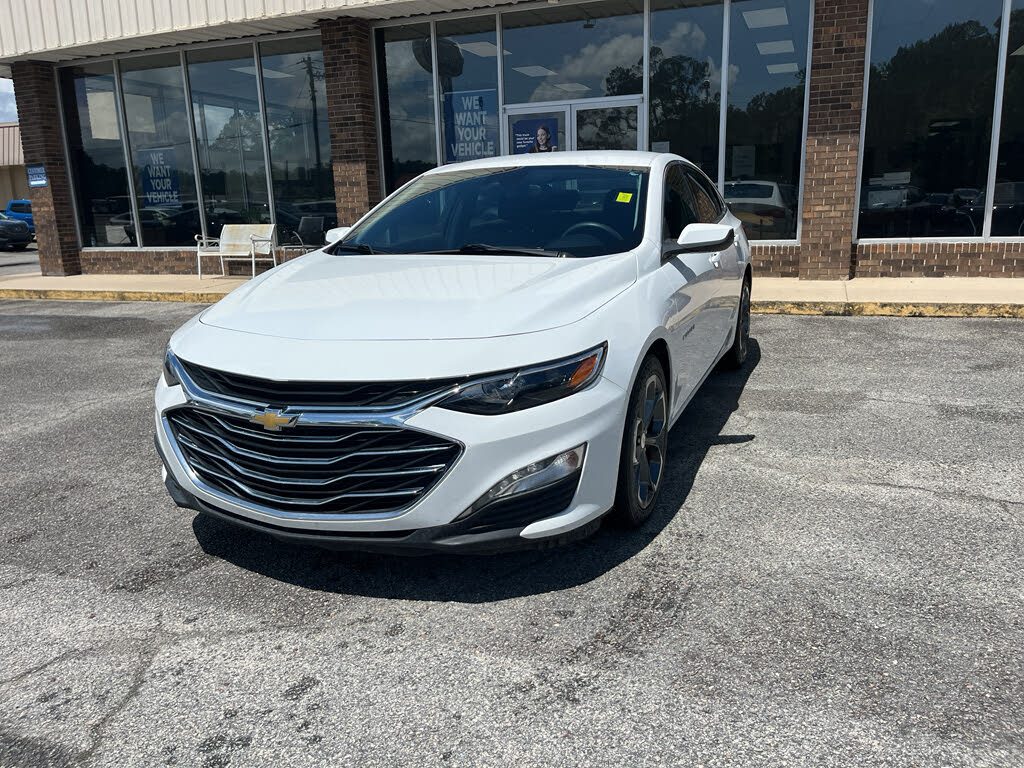2023 Chevrolet Malibu LT with 1LT FWD