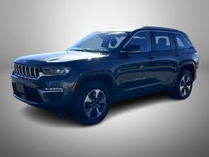 Jeep Grand Cherokee 4xe 4WD