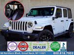 Jeep Wrangler 4xe Sahara 4WD