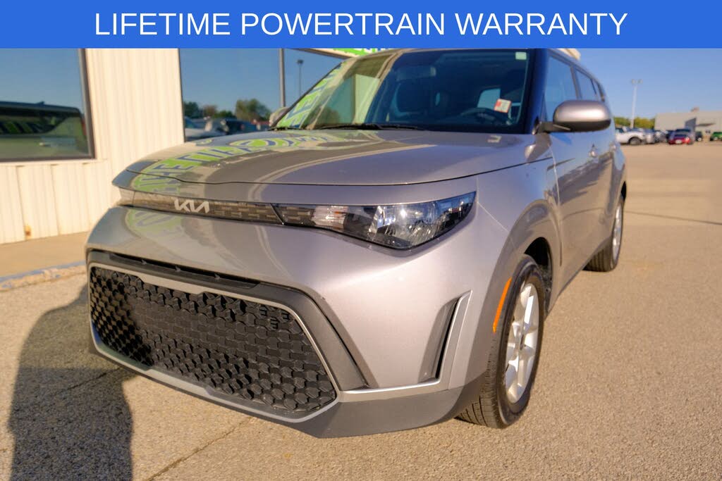 2023 Kia Soul LX FWD