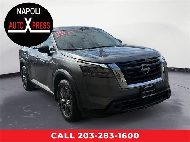 2023 Nissan Pathfinder SL 4WD