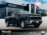 Chevrolet Silverado 2500HD LT Crew Cab 4WD
