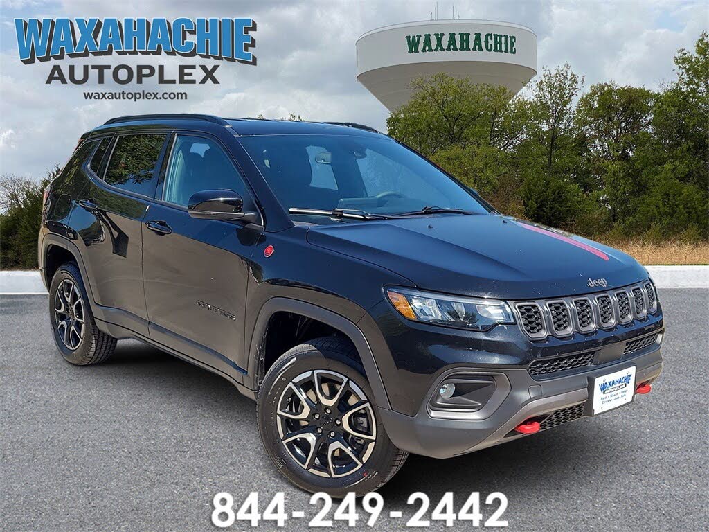 2024 Jeep Compass Trailhawk 4WD