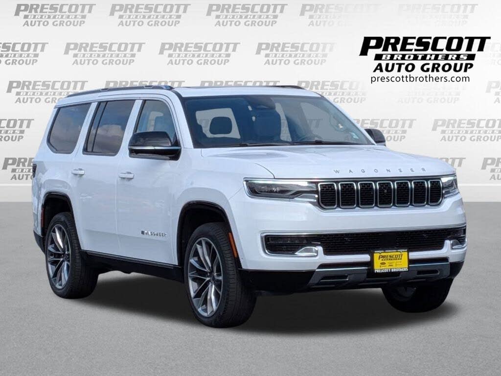 2024 Jeep Wagoneer Series III 4WD