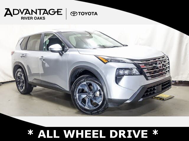 2024 Nissan Rogue SV AWD