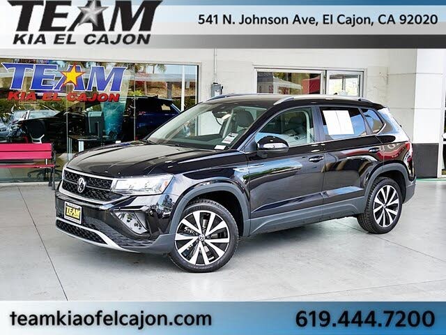 2024 Volkswagen Taos SE FWD