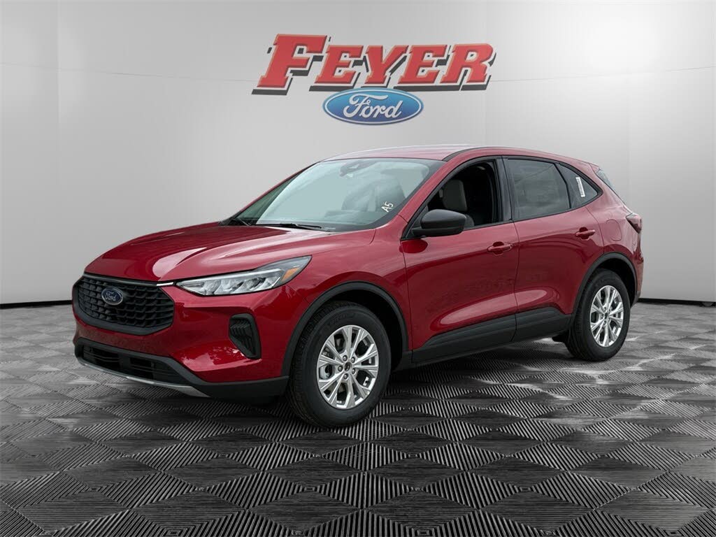 2025 Ford Escape Active FWD