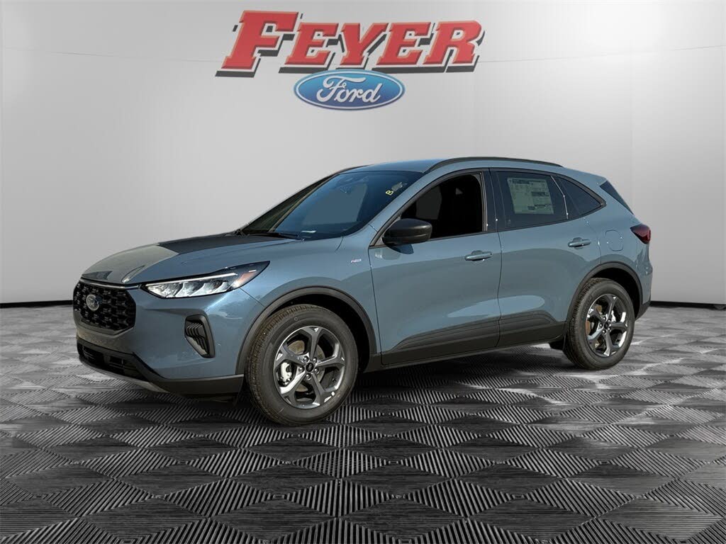 2025 Ford Escape Hybrid ST-Line FWD