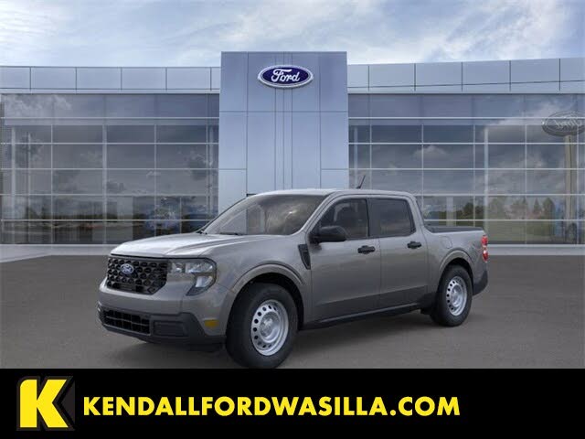 2025 Ford Maverick XL SuperCrew FWD