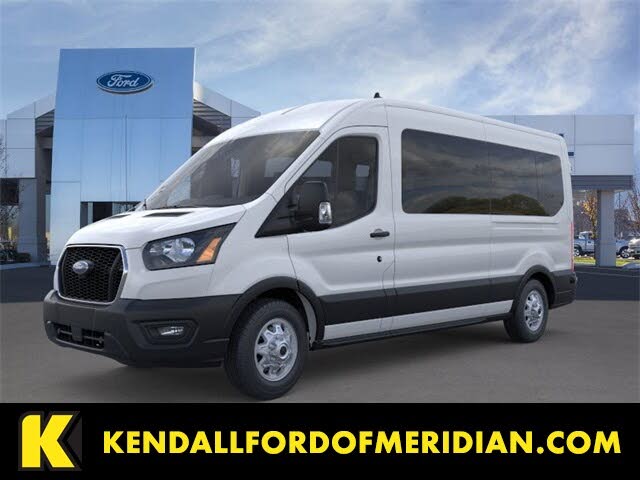 2025 Ford Transit Passenger 350 XL Medium Roof LB AWD