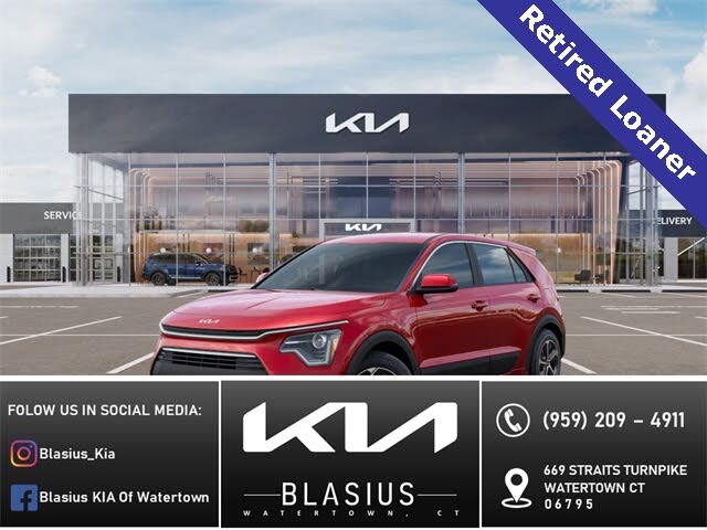 2025 Kia Niro LX FWD