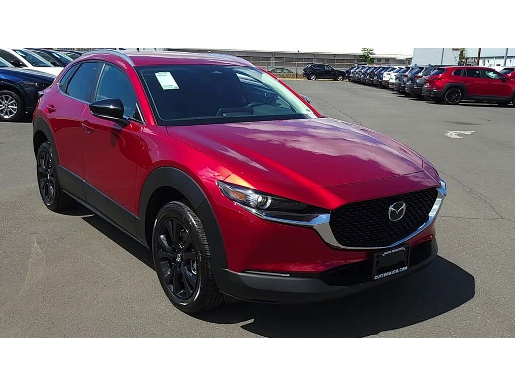 2025 Mazda CX-30 2.5 S Select Sport AWD