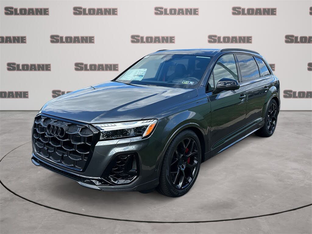 2026 Audi SQ7 4.0T quattro Prestige