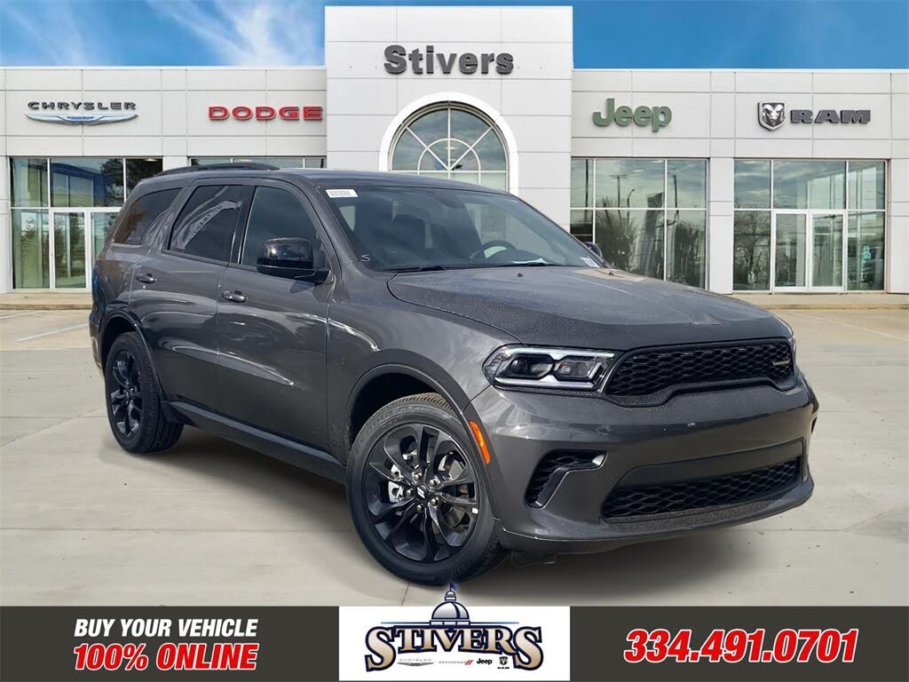 2026 Dodge Durango GT RWD
