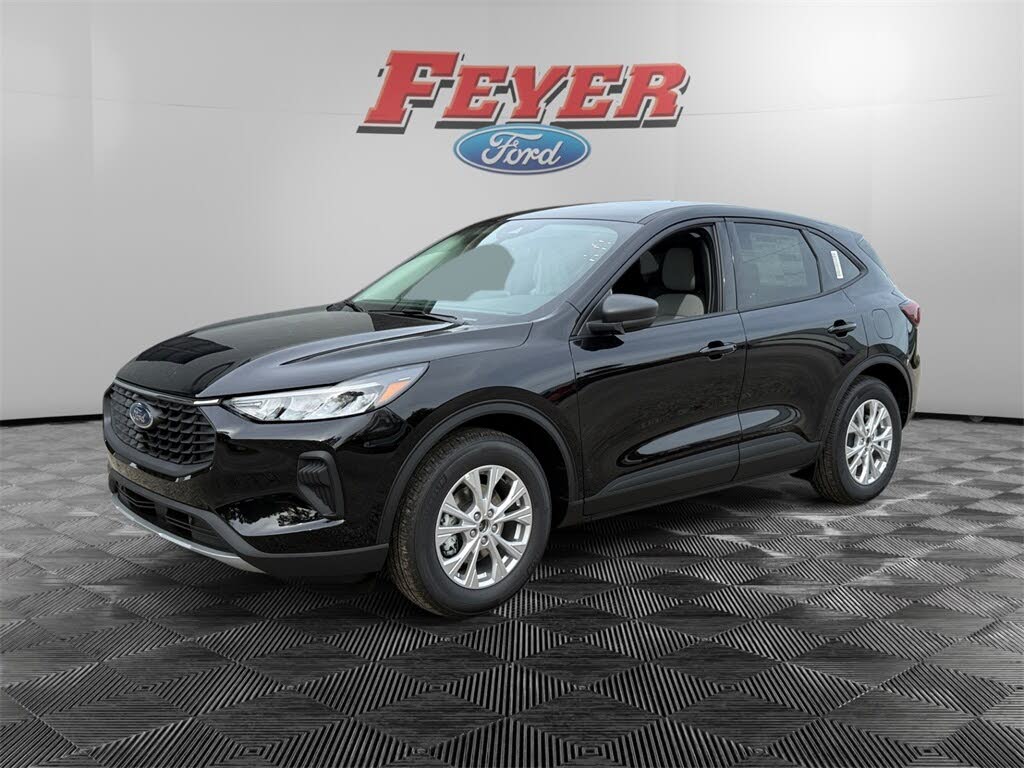 2026 Ford Escape Active FWD