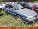 Pontiac Grand Am 4 Dr SE Sedan