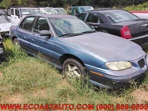Pontiac Grand Am 4 Dr SE Sedan