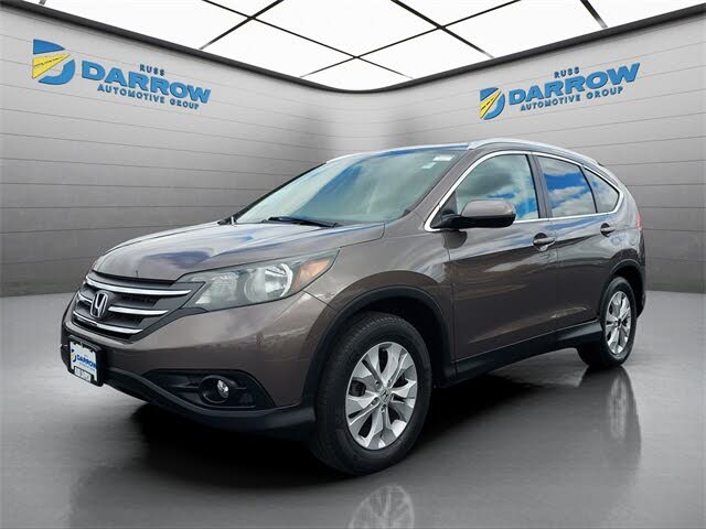 2014 Honda CR-V EX-L AWD