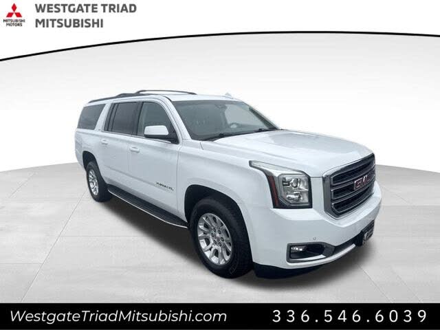 2018 GMC Yukon XL SLT 4WD