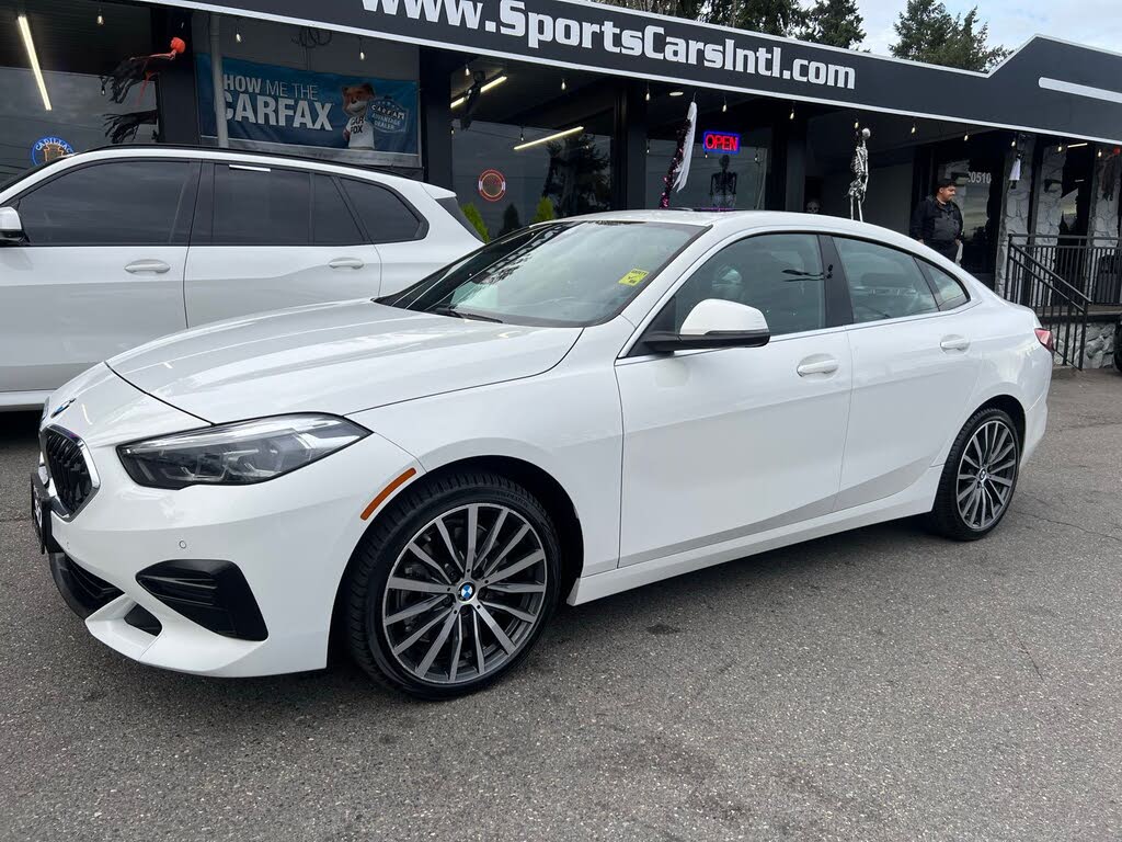 2022 BMW 2 Series 228i xDrive Gran Coupe AWD