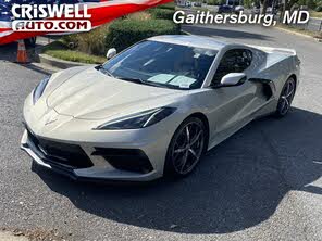 Chevrolet Corvette Stingray 2LT Coupe RWD